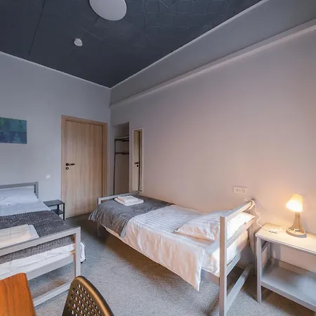 Sodu 17 Self Check-in - Lollo Vilnius