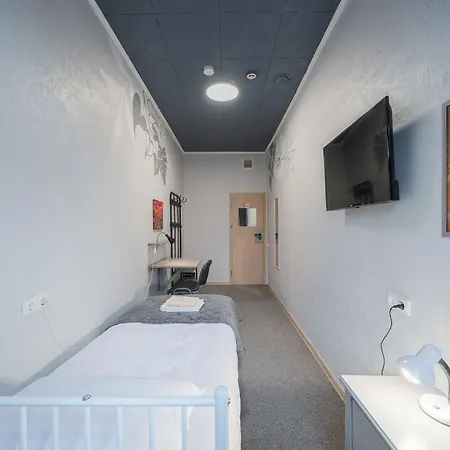 Hostel Sodu 17 Self Check-in - Lollo Vilnius