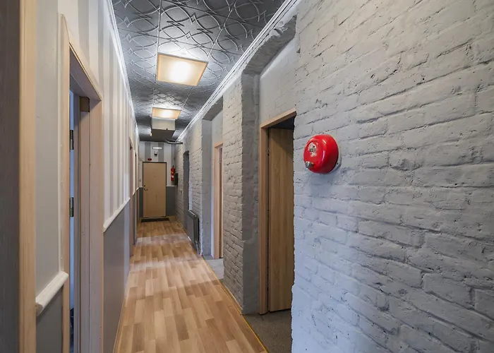 Sodu 17 Self Check-in - Lollo