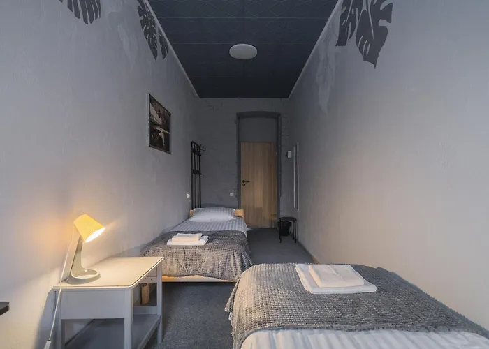 Sodu 17 Self Check-in - Lollo