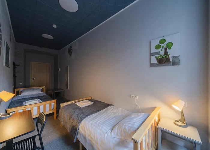 Sodu 17 Self Check-in - Lollo *