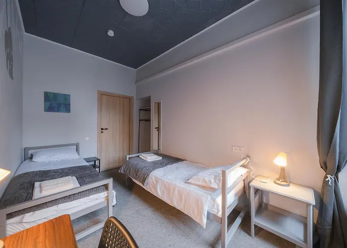 Sodu 17 Self Check-in - Lollo فيلنيوس