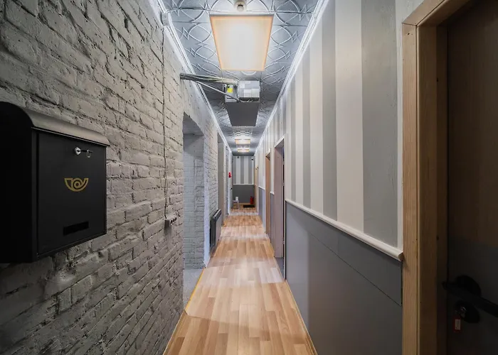 Sodu 17 Self Check-in - Lollo