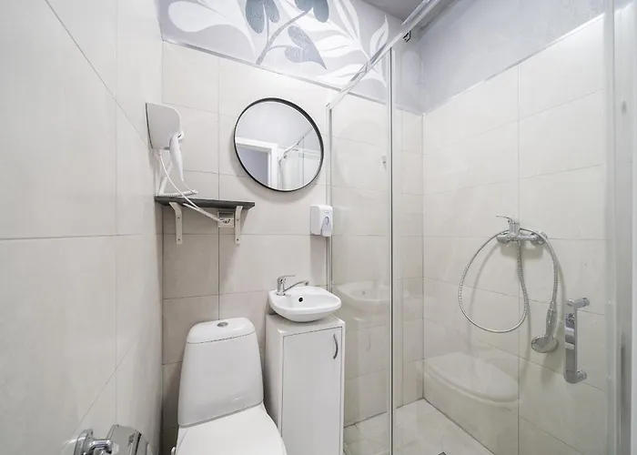 بيت شباب Sodu 17 Self Check-in - Lollo فيلنيوس