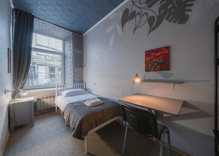 호스텔 Sodu 17 Self Check-in - Lollo