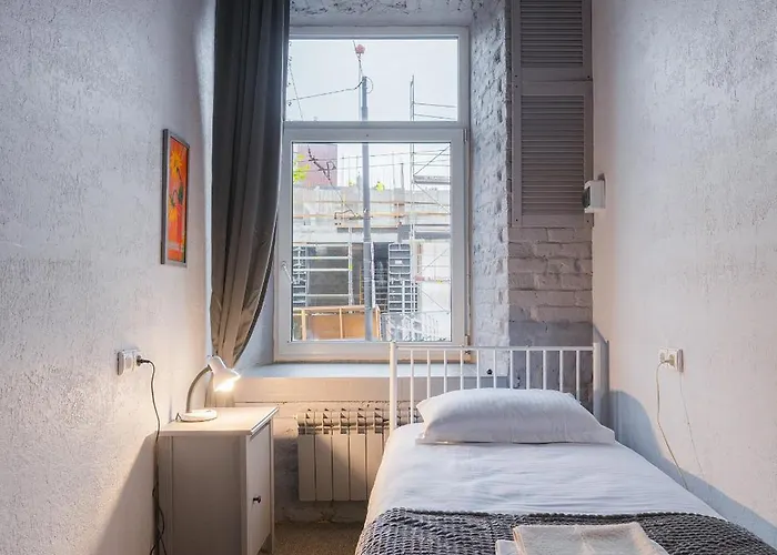 Sodu 17 Self Check-in - Lollo Hostel