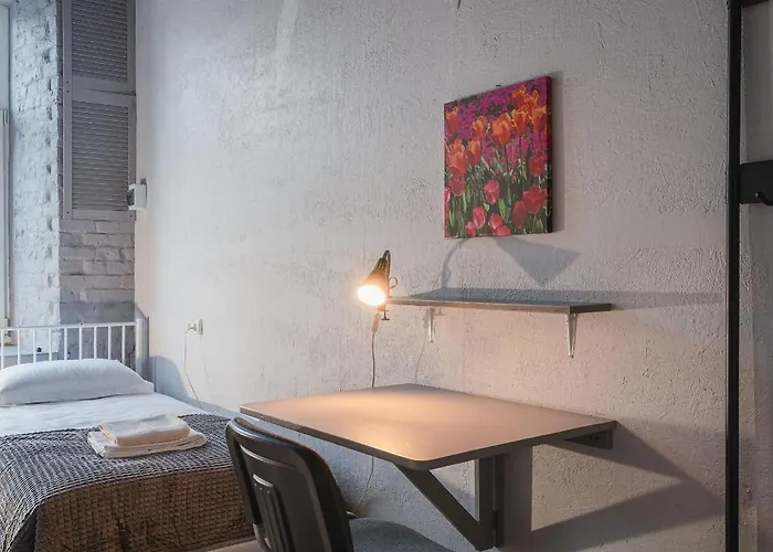 Sodu 17 Self Check-in - Lollo Hostel Βίλνιους