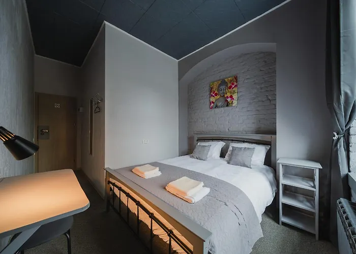 Sodu 17 Self Check-in - Lollo * Vilnius