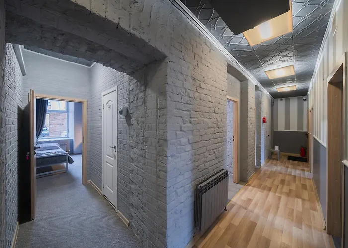 Sodu 17 Self Check-in - Lollo Vilnius