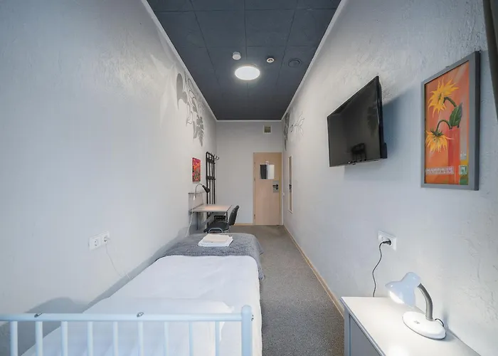 Hostel Sodu 17 Self Check-in - Lollo Vilnius