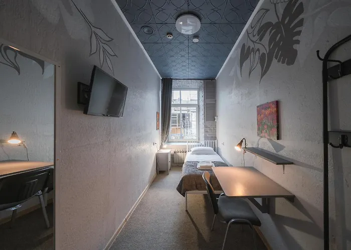 Sodu 17 Self Check-in - Lollo