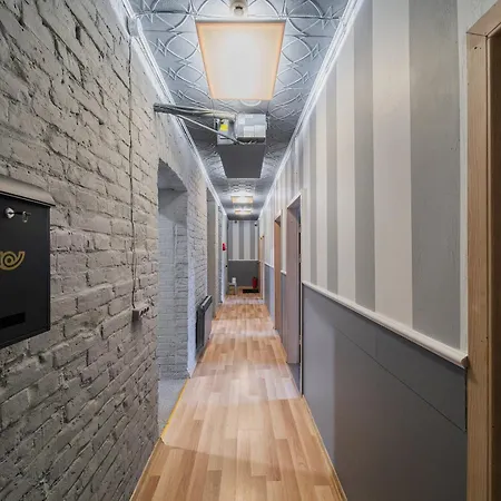 Sodu 17 Self Check-in - Lollo